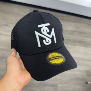 Gorra Bordada Monastery Calidad Premium