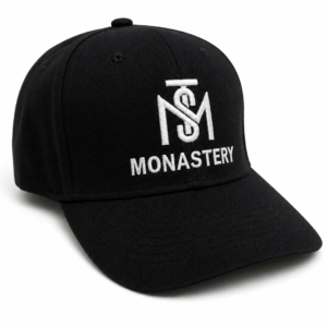 Gorra Bordado Monastery Unicolor Drill