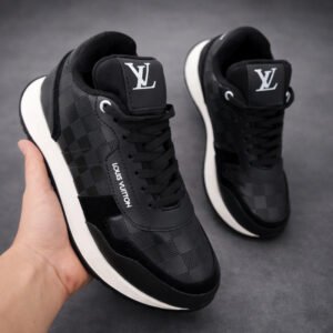 Tenis Louis Vuitton Urban Black