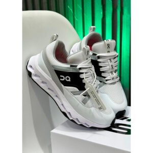Tenis On Cloud White Edition