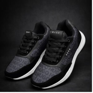 Tenis Hugo Urban Black
